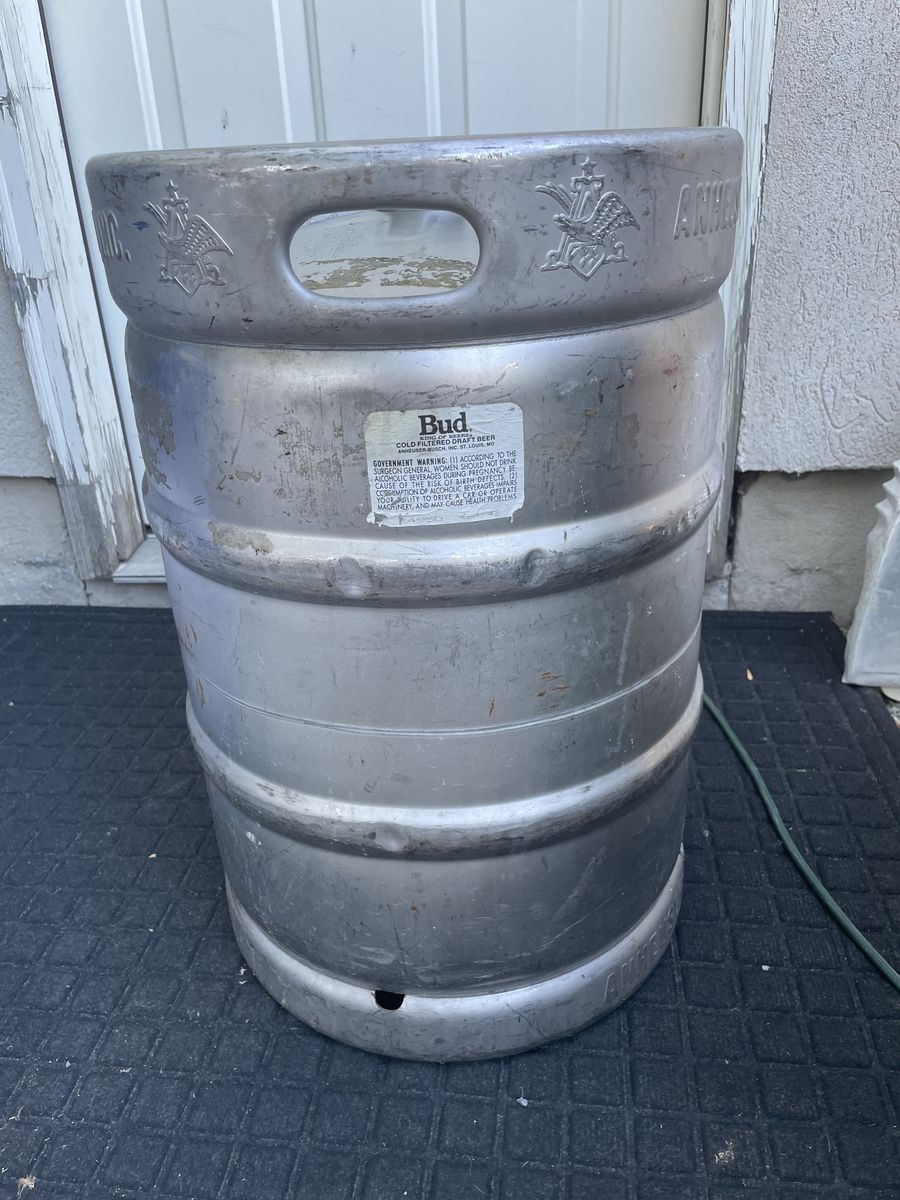 BEER KEG