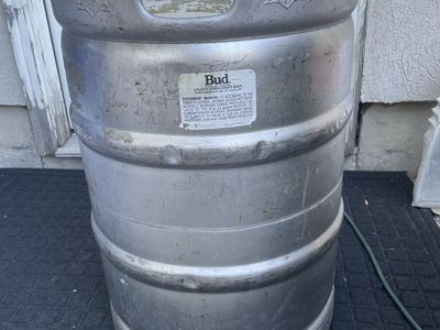 BEER KEG