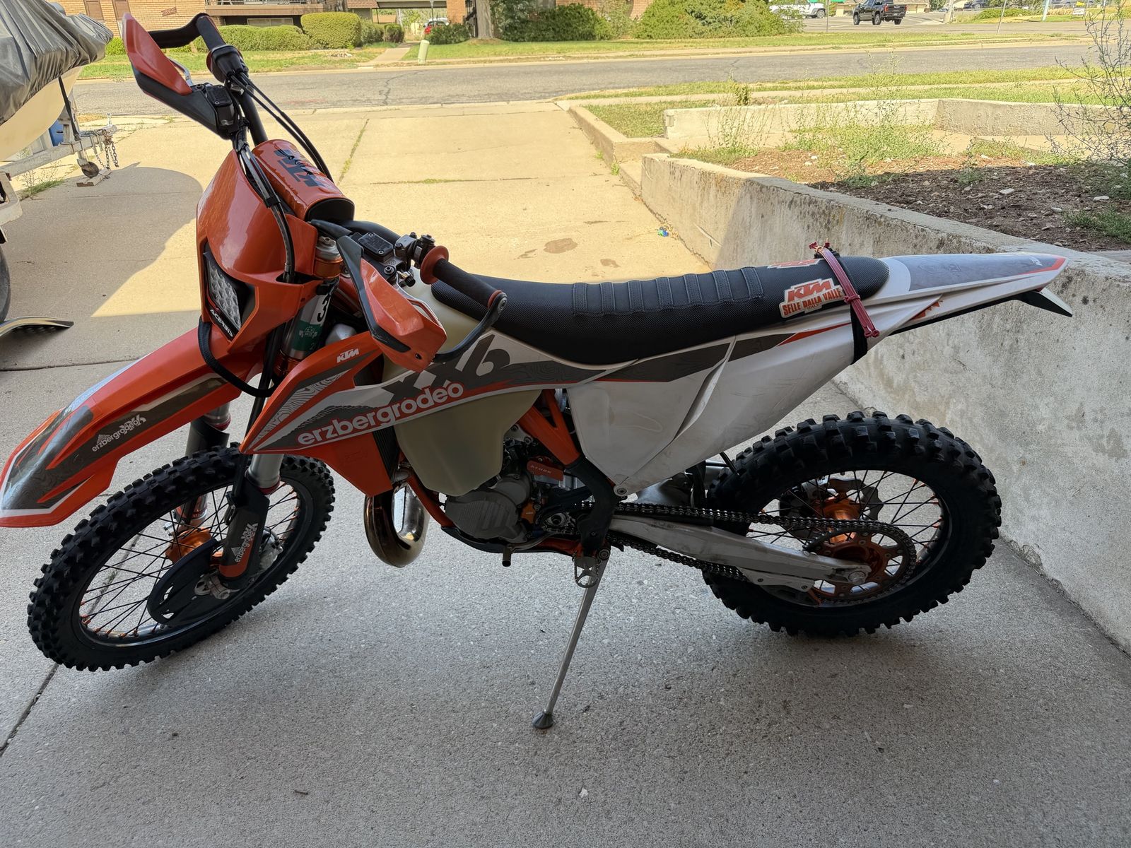 2021 Ktm 300xcw