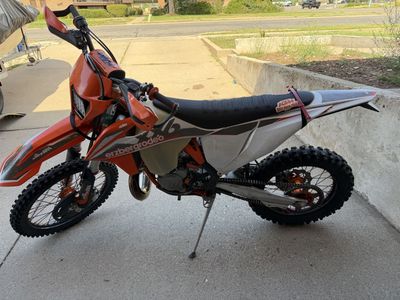 2021 Ktm 300xcw