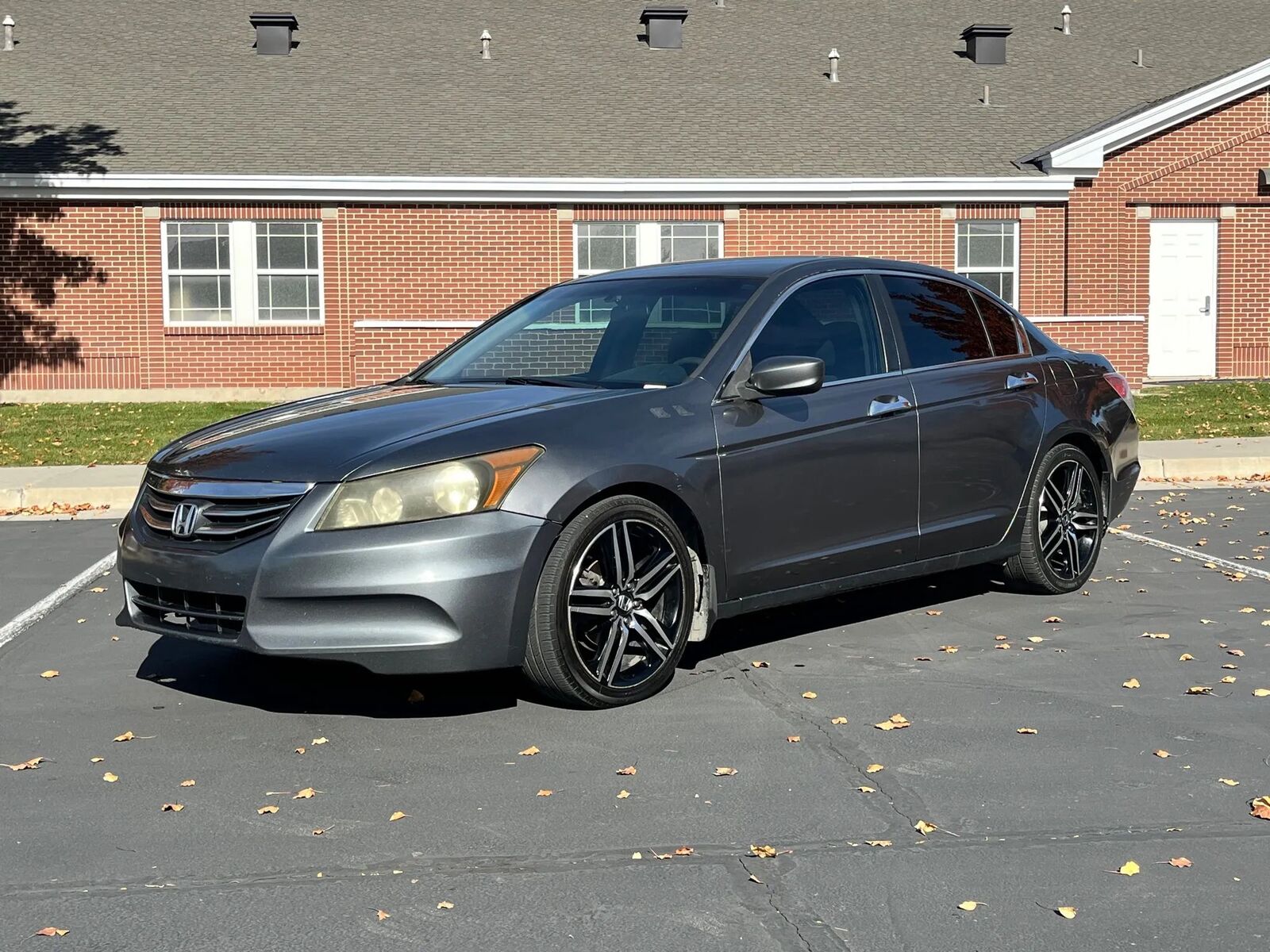 2012 HONDA ACCORD LX