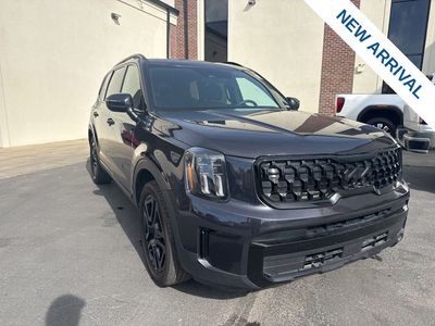 2025 Kia Telluride EX X-Line