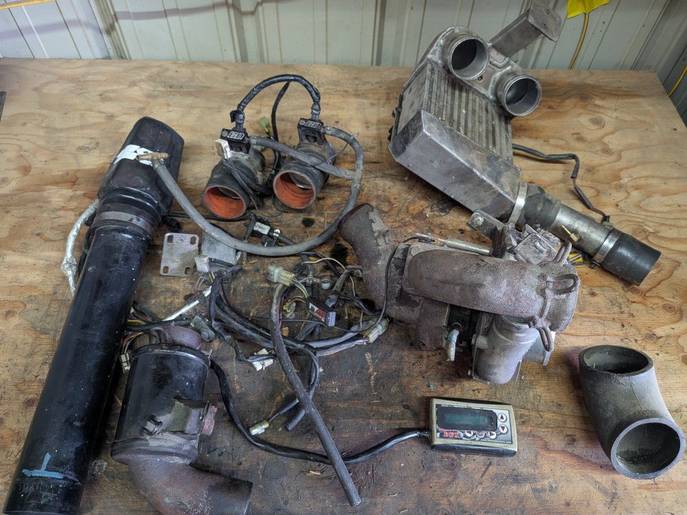 2011 rmk800 boondockers turbo