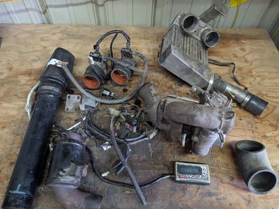 2011 rmk800 boondockers turbo