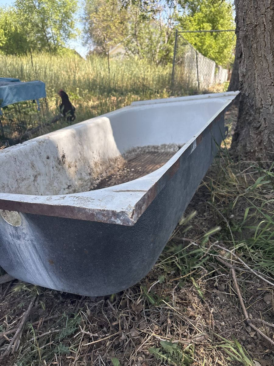 Bathtub