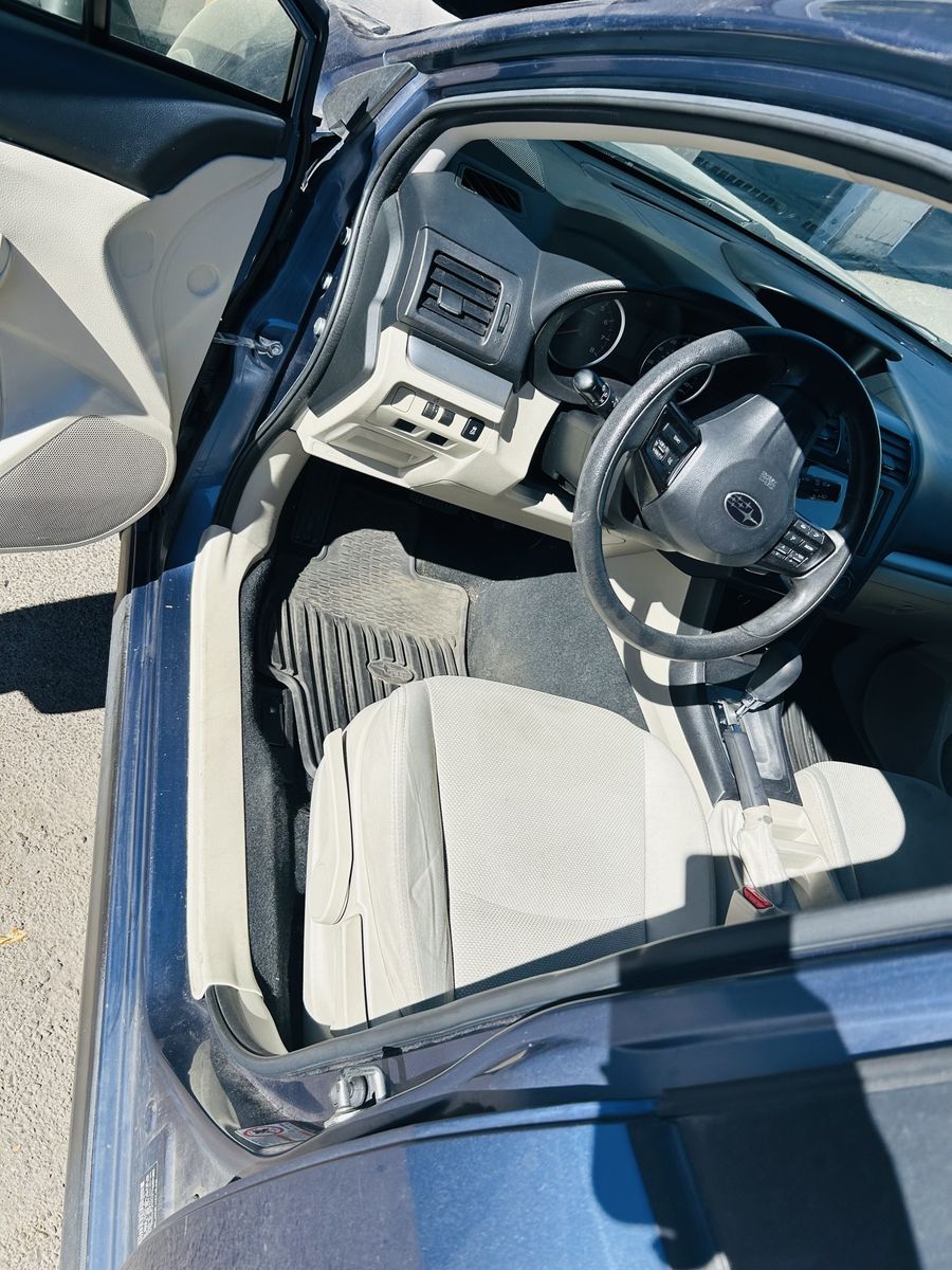 2013 Subaru Crosstrek 