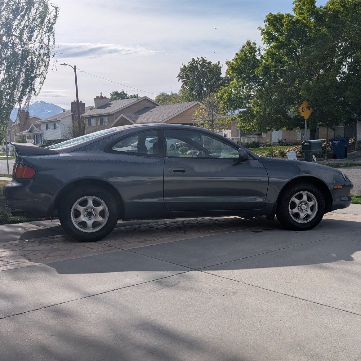 1997 TOYOTA CELICA ST Limited Edition