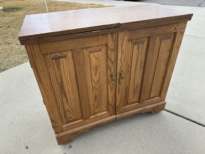 Sewing Cabinet