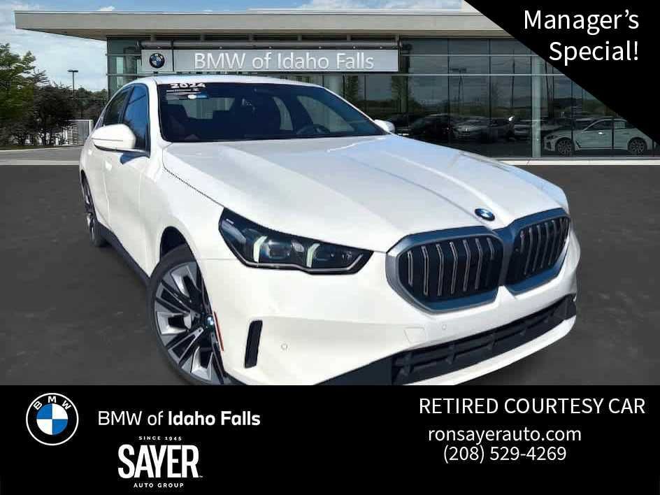 2024 BMW 5 Series 530i xDrive