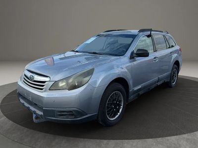 2010 Subaru Outback 2.5i