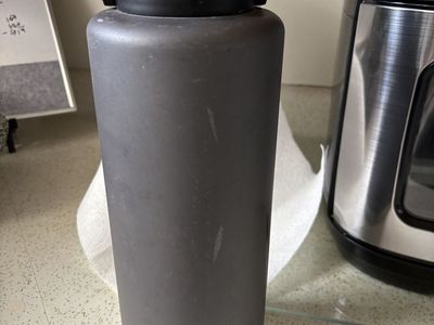 67oz HydraPeak Stainless Steel Waterbottle