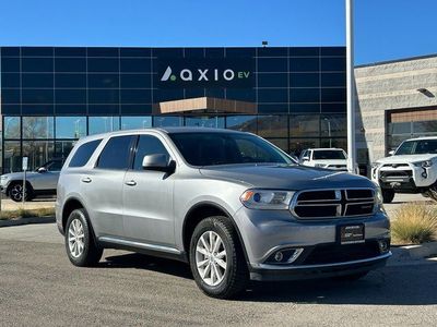 2020 Dodge Durango SXT