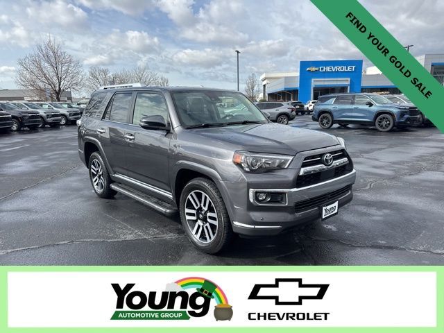 2022 Toyota 4Runner Limited