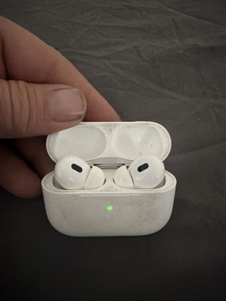Apple AirPods Pro 2 Wireless Earbuds with Charging Case