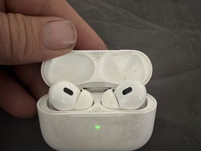 Apple AirPods Pro 2 Wireless Earbuds with Charging Case