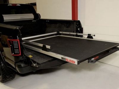 Truck Bed Slide for 6.8’ and 8’ Truck Bed
