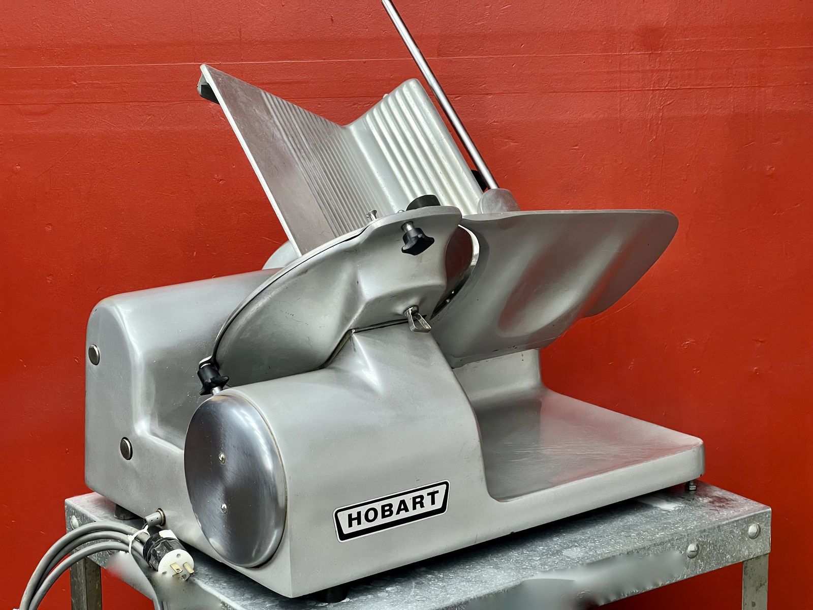 Hobart 1612 Meat Slicer