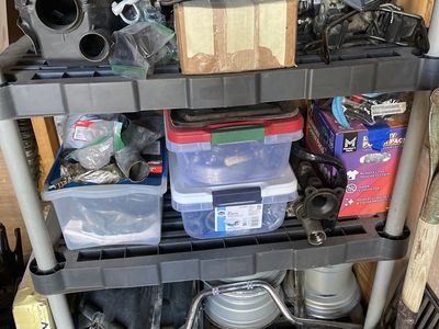 85-87 TRX 250 Fortrax Parts