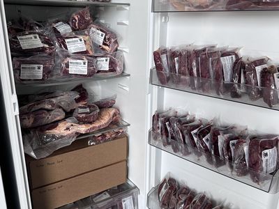 Grass Fed and Finished Beef