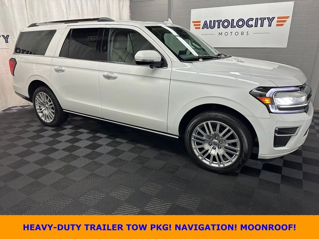 2024 Ford Expedition Max Limited