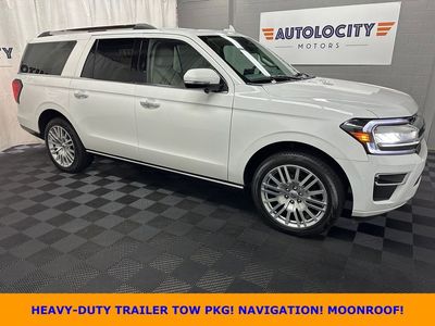 2024 Ford Expedition Max Limited
