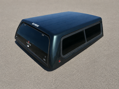 LEER Truck Shell / Camper Topper – 6’6” Bed For Sale