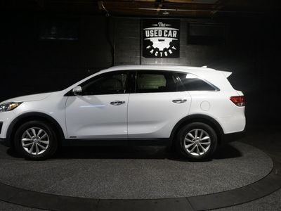 2016 KIA SORENTO LX