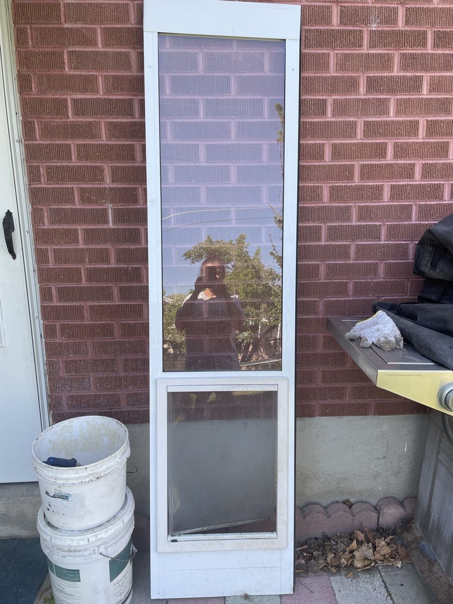 Doggy Door