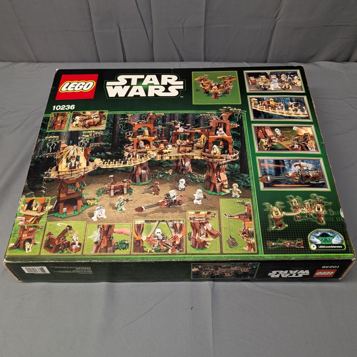 *Rare* Lego Ewok Sealed