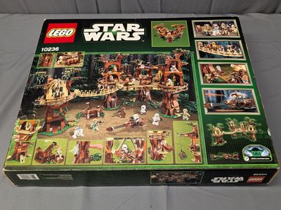 *Rare* Lego Ewok Sealed