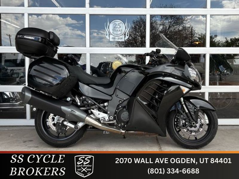 2016 Kawasaki Concours