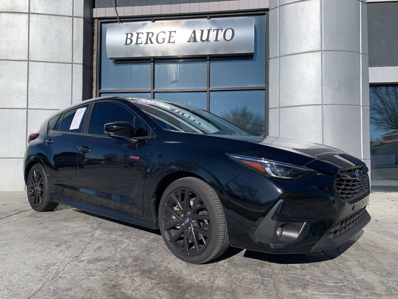 2024 Subaru Impreza RS