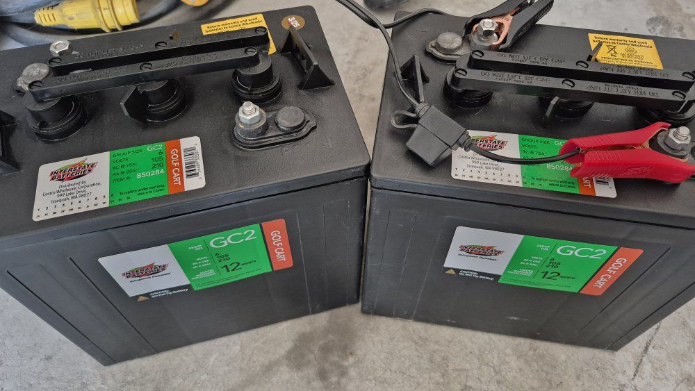2 6v interstate batts