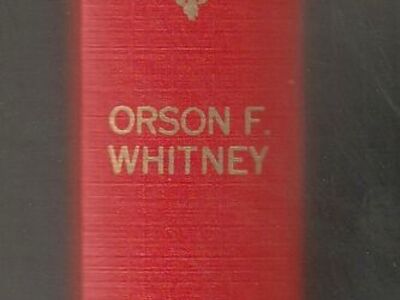 Life of Heber C. Kimball: The Father and Founder of the British Mission