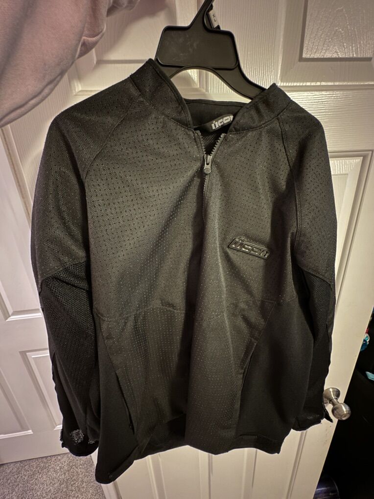 Icon Armored Motorcycle Jacket