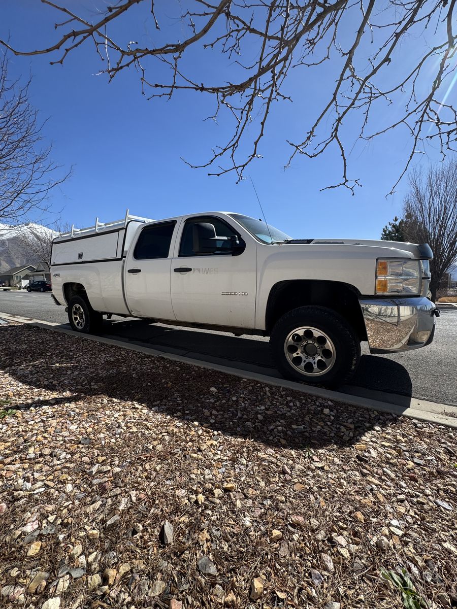 2008 Chevy Duramax 2500