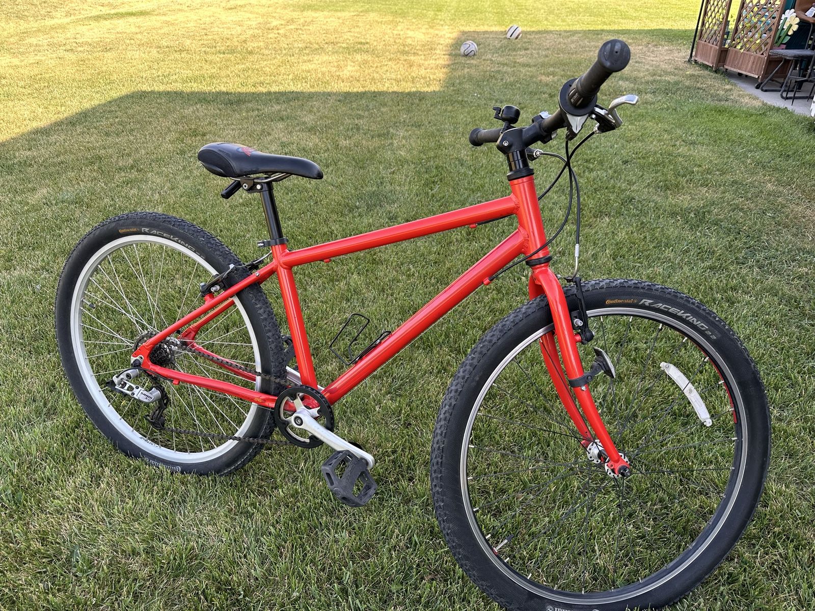 Islabikes beinn 26