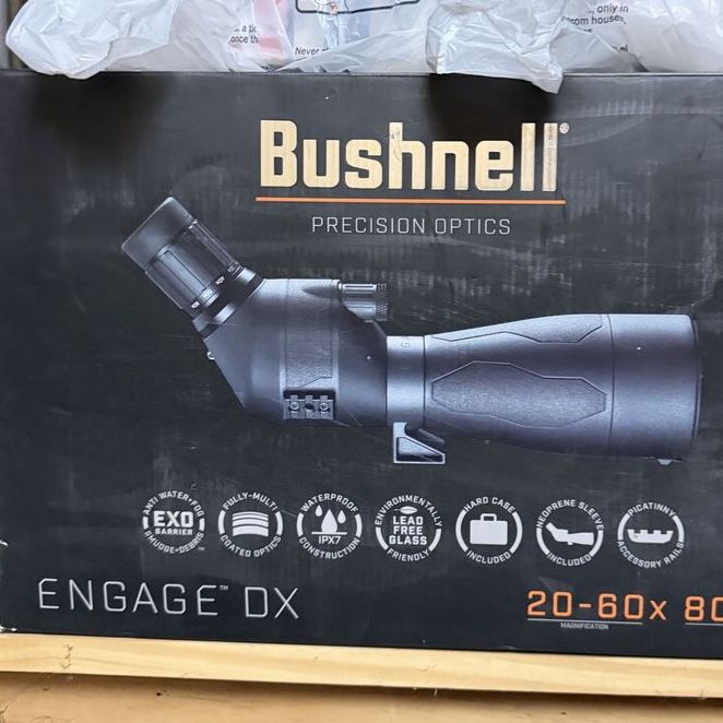 Spotting Scope