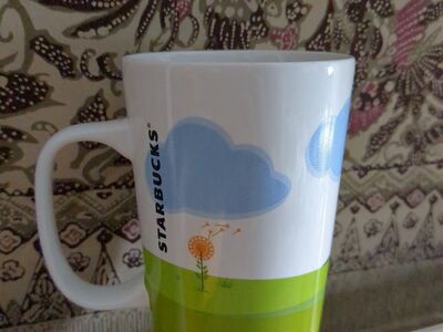 Starbucks mug