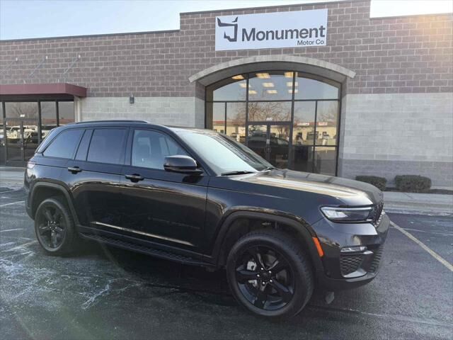 2024 Jeep Grand Cherokee Limited