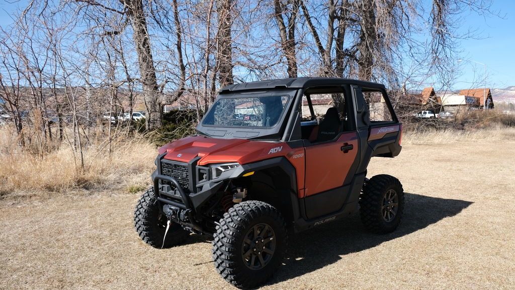2024 Polaris XPedition ADV Ultimate