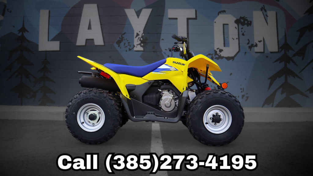2026 Suzuki QuadSport Z90