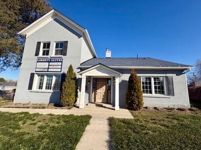 Professional office space in Millcreek available for rent.