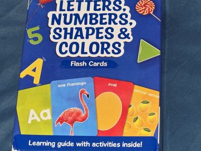 Flash cards