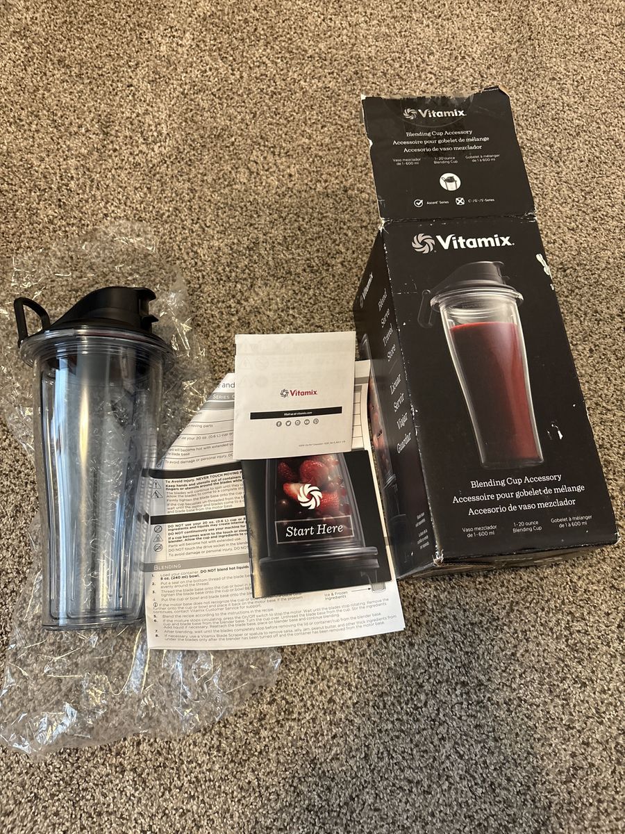 Vitamix Blending cup