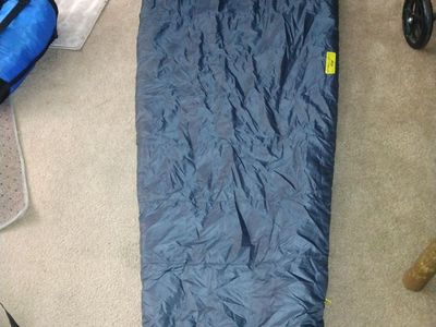 30 degree mummy sleeping bag