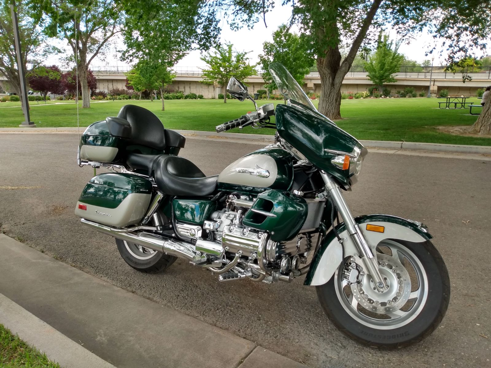 '99 Honda Valkyrie Interstate