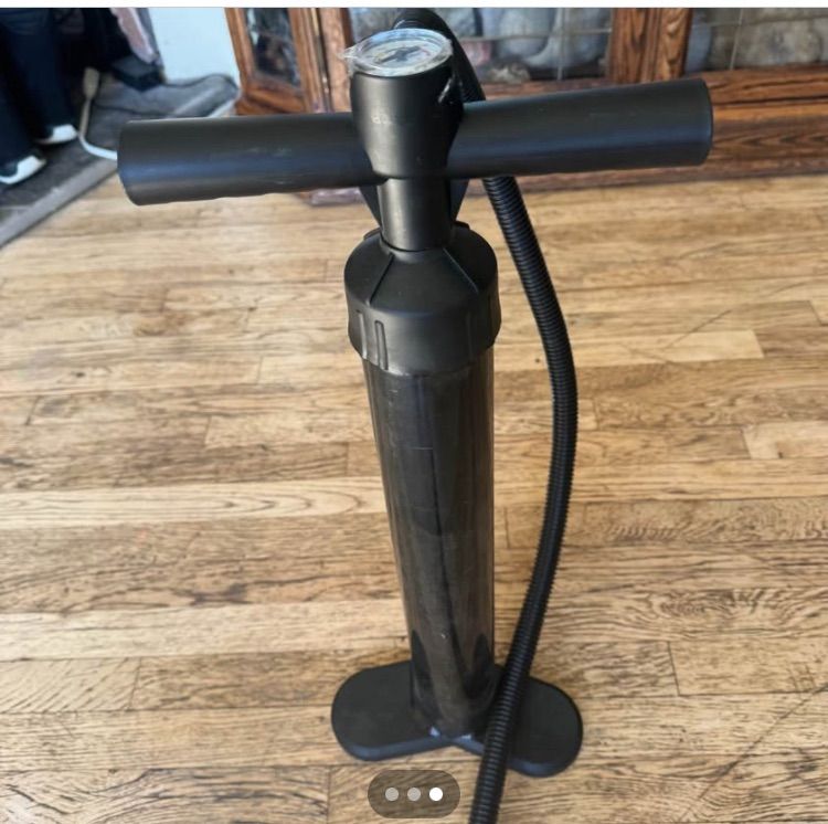 Stand Up Paddle Board Pump