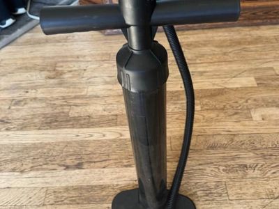 Stand Up Paddle Board Pump
