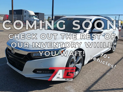2020 Honda Accord Touring